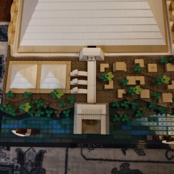 Lego Architecture Great Pyramid of Giza Set 21058 - Picture 2 of 8